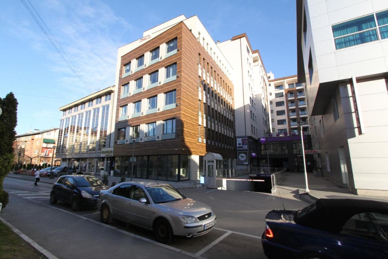 Downtown Apartment Banja Luka Extérieur photo